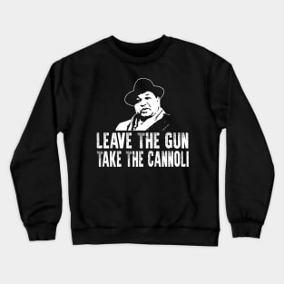 Joe pesci vintage movie leave the gun Crewneck Sweatshirt